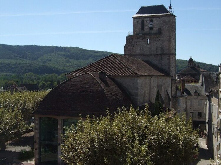 هتل Le Patio De La Dordogne