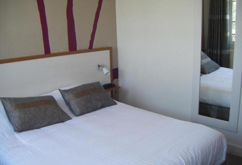 Отель Logis   Hôtel & Restaurant Le Bellevue