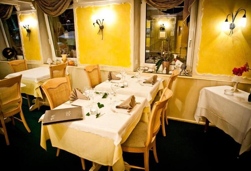 Logis Hotel Aux Comtes De Hanau