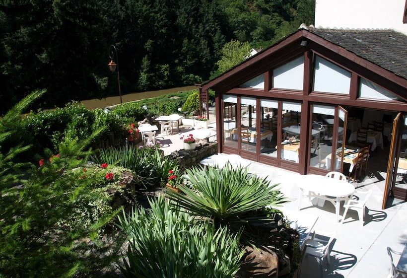 酒店 Logis Hôtel Restaurant Belle Rive