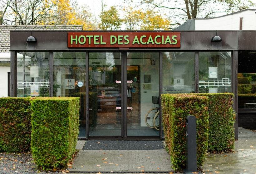 Hotel Logis Hôtel Restaurant Des Acacias Lille Tourcoing