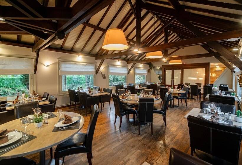 هتل Logis Hôtel Restaurant Des Acacias Lille Tourcoing