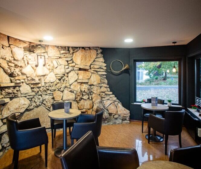 هتل Logis Hôtel Restaurant Des Acacias Lille Tourcoing