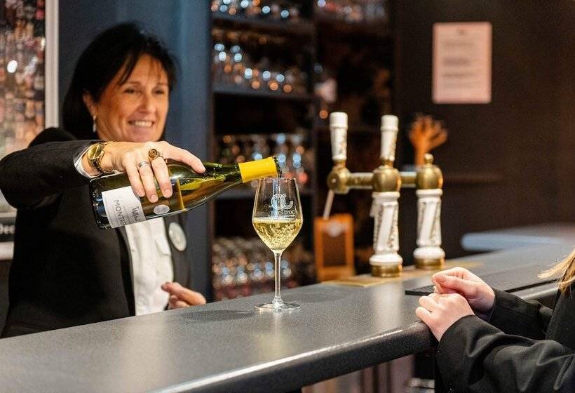 هتل Logis Hôtel Restaurant Des Acacias Lille Tourcoing