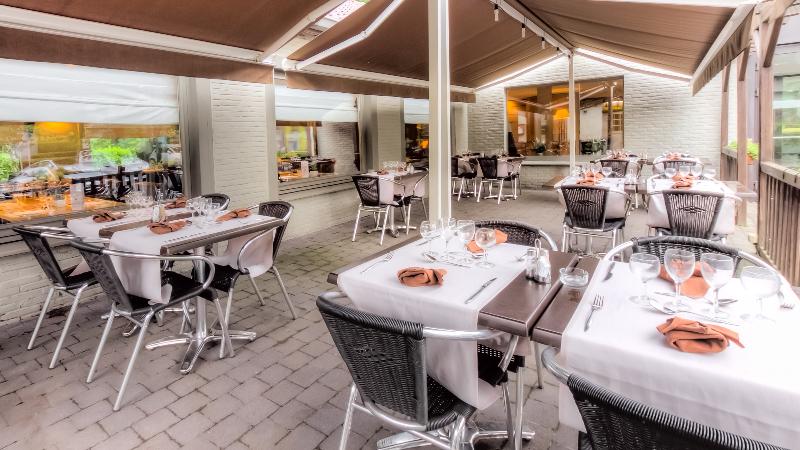 هتل Logis Hôtel Restaurant Des Acacias Lille Tourcoing