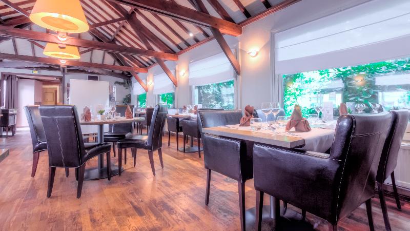 هتل Logis Hôtel Restaurant Des Acacias Lille Tourcoing