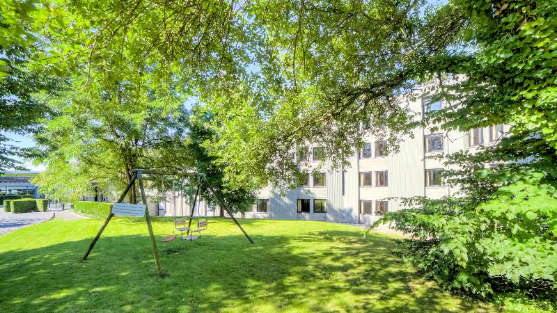 هتل Logis Hôtel Restaurant Des Acacias Lille Tourcoing