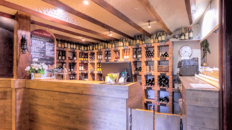 هتل Logis Hôtel Restaurant Des Acacias Lille Tourcoing