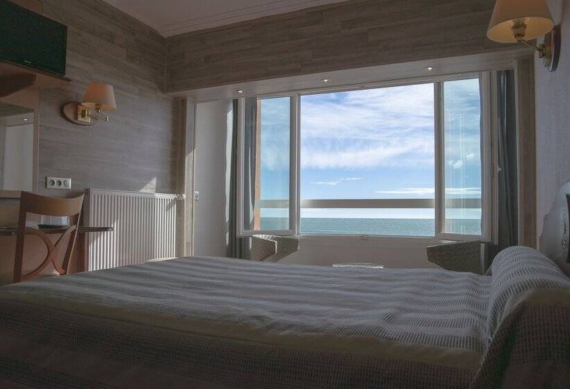 Отель Logis Hôtel & Restaurant Mediterranee