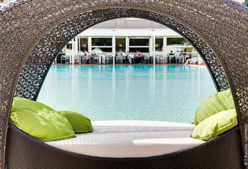 Fotos del hotel Hôtel Lyon Métropole:  15