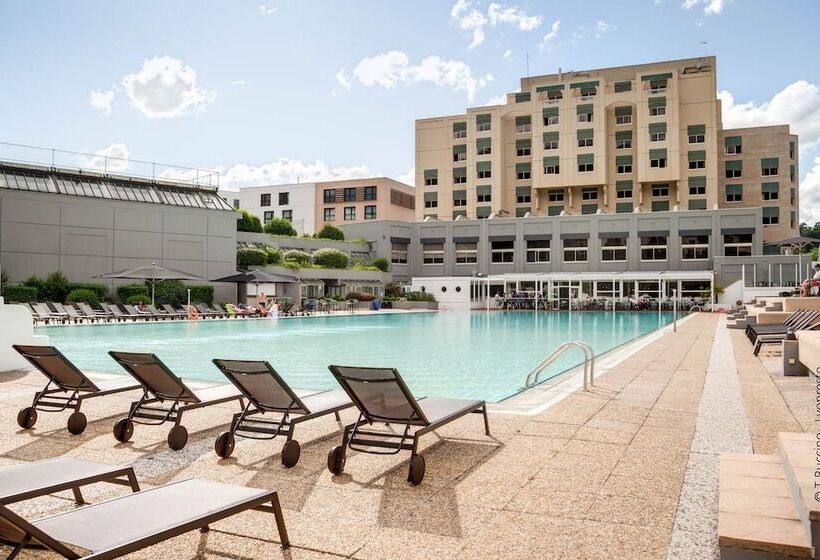 Fotos del hotel Hôtel Lyon Métropole:  3