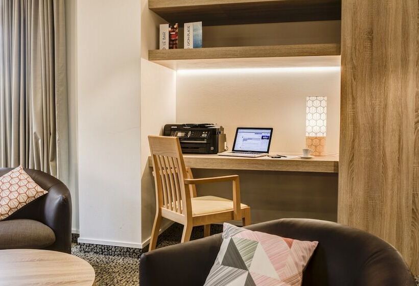 Fotos del hotel Hôtel Lyon Métropole:  8