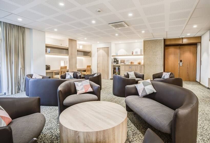 Fotos del hotel Hôtel Lyon Métropole:  10