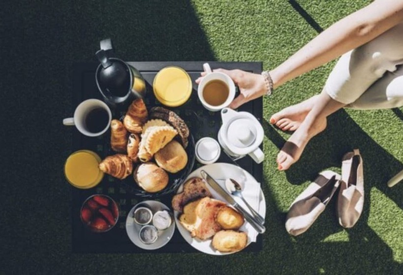 Fotos del hotel Hôtel Lyon Métropole:  14