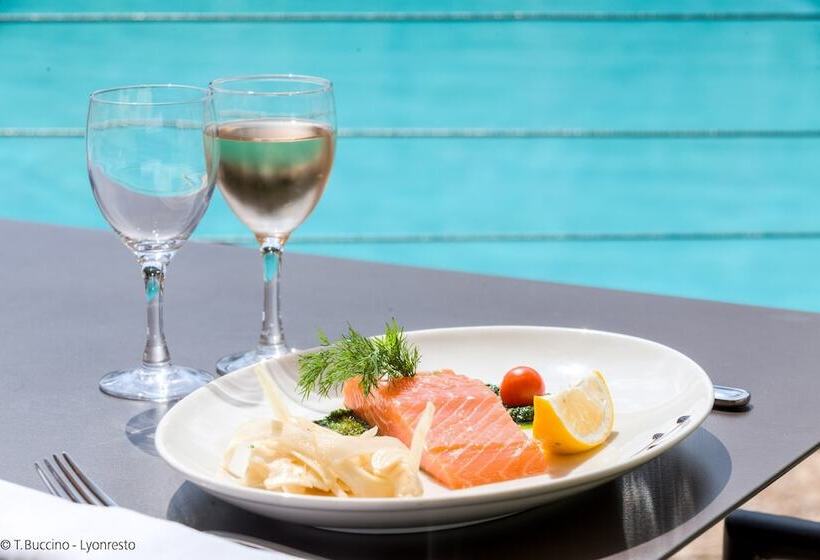 Fotos del hotel Hôtel Lyon Métropole:  13