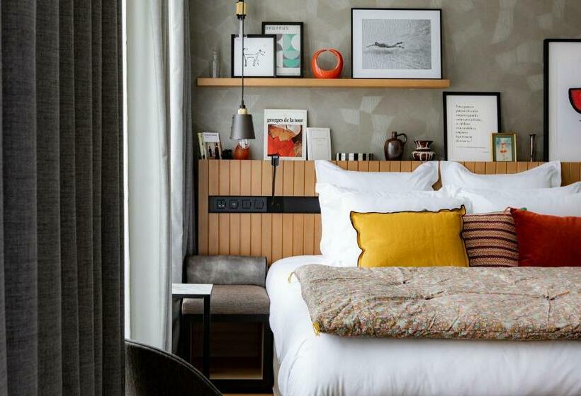 Fotos del hotel Maison Mère:  36