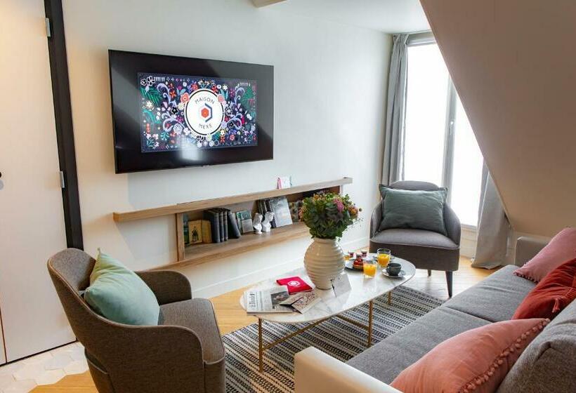 Fotos del hotel Maison Mère:  34