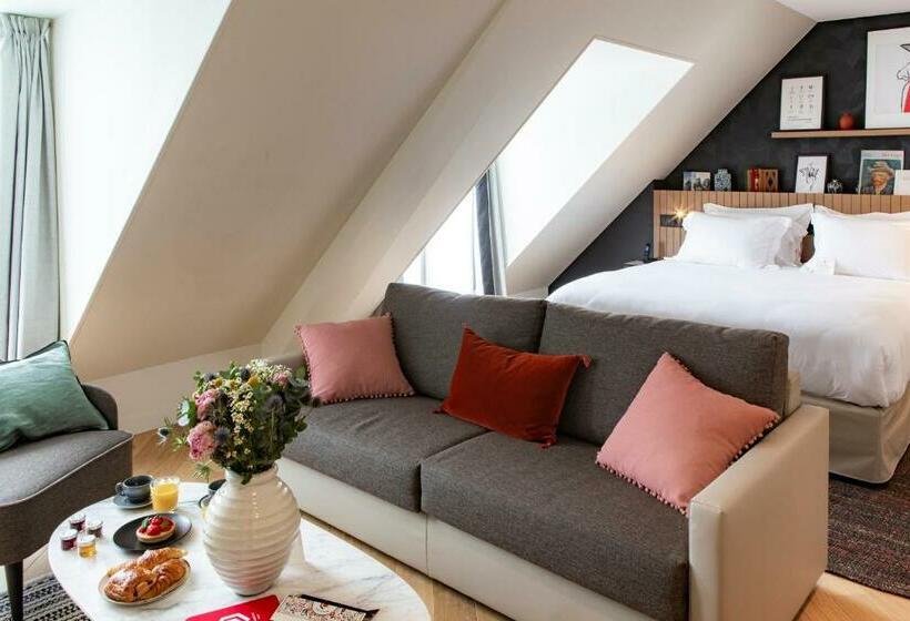 Fotos del hotel Maison Mère:  50
