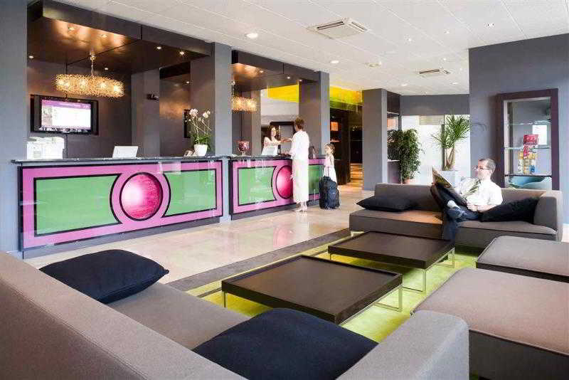 هتل Mercure Beaune Centre