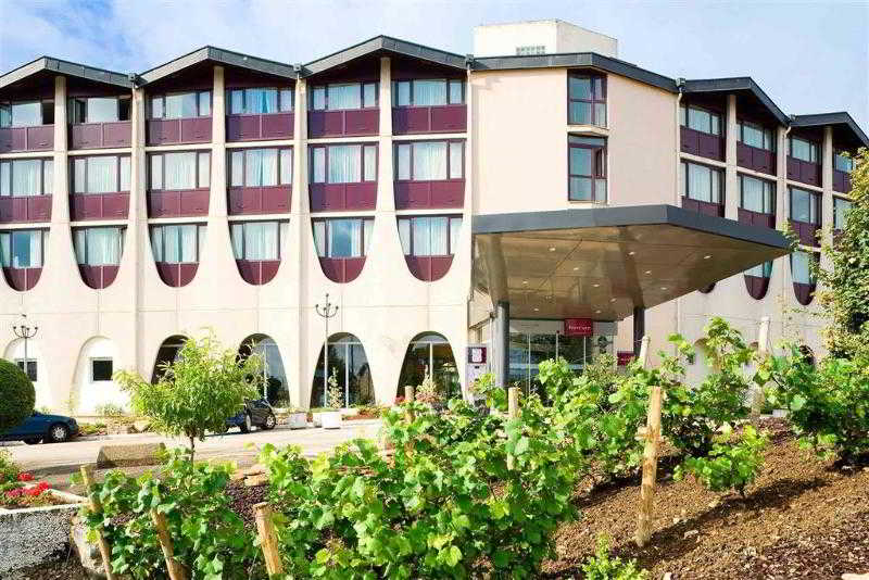 هتل Mercure Beaune Centre
