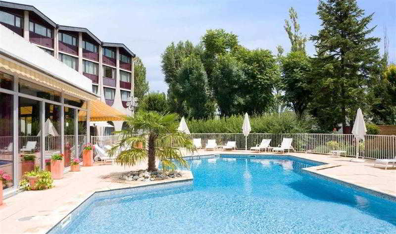 هتل Mercure Beaune Centre