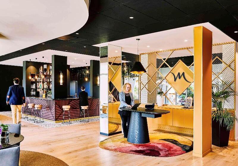 هتل Mercure Beaune Centre