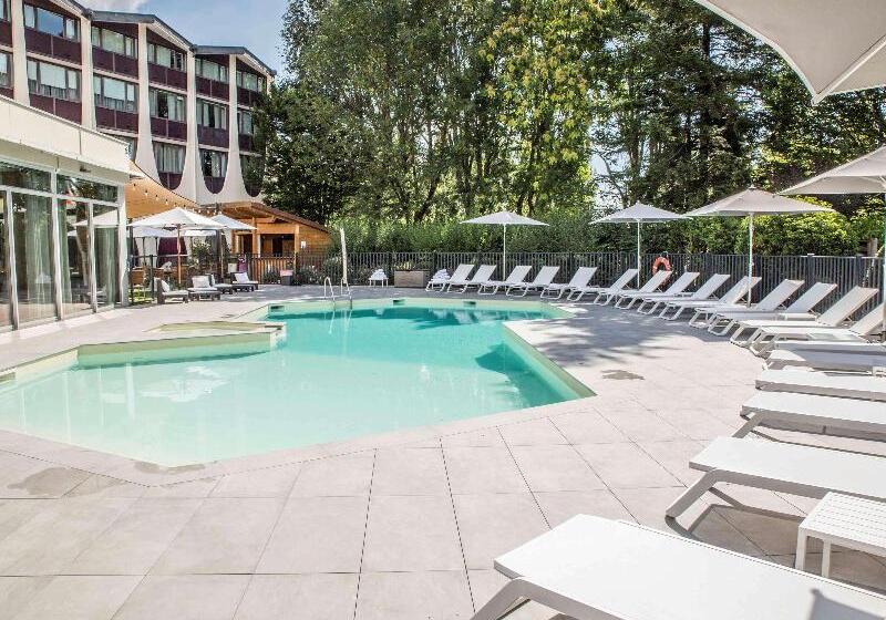 هتل Mercure Beaune Centre