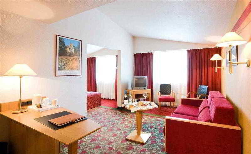 هتل Mercure Beaune Centre