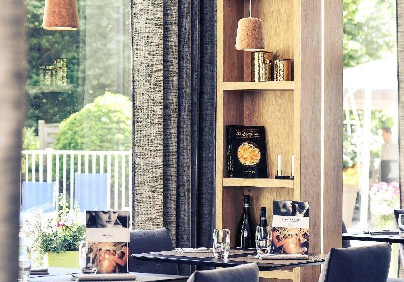 هتل Mercure Beaune Centre