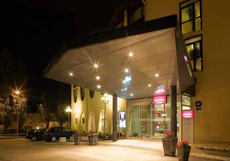 هتل Mercure Beaune Centre