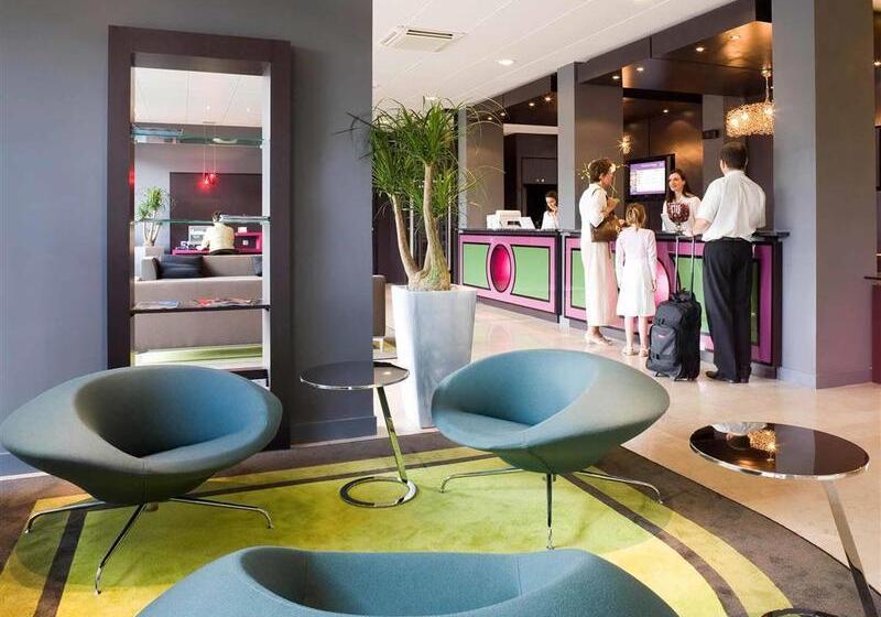 هتل Mercure Beaune Centre