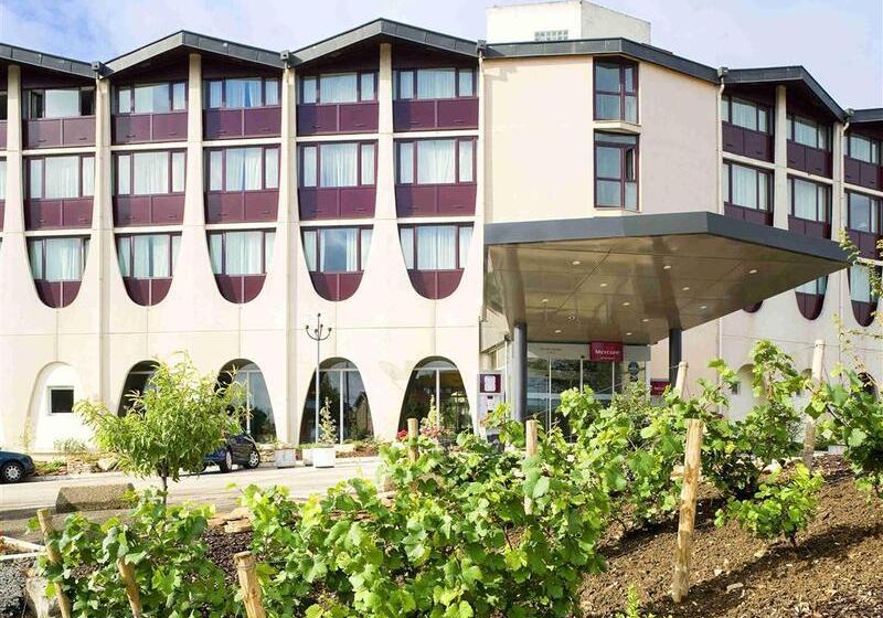 هتل Mercure Beaune Centre