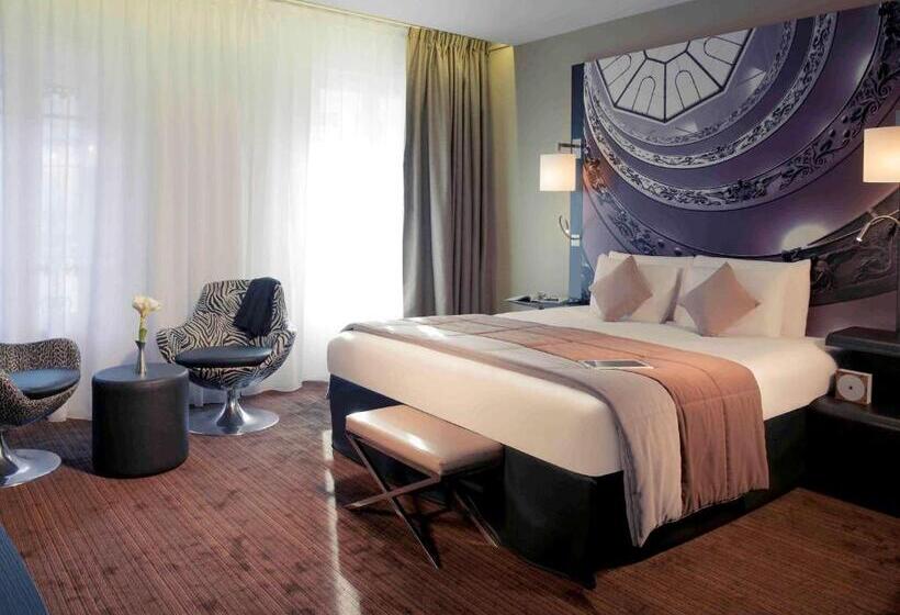 Fotos del hotel Mercure Lyon Centre Beauxarts:  4