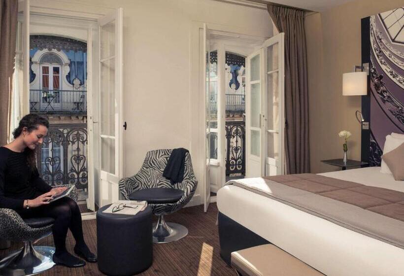 Fotos del hotel Mercure Lyon Centre Beauxarts:  5