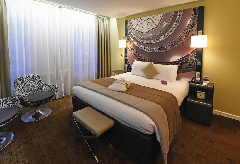 Fotos del hotel Mercure Lyon Centre Beauxarts:  6
