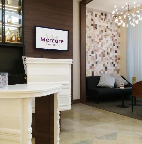 Fotos del hotel Mercure Lyon Centre Beauxarts:  19