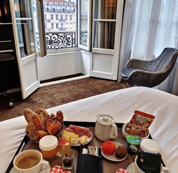 Fotos del hotel Mercure Lyon Centre Beauxarts:  13