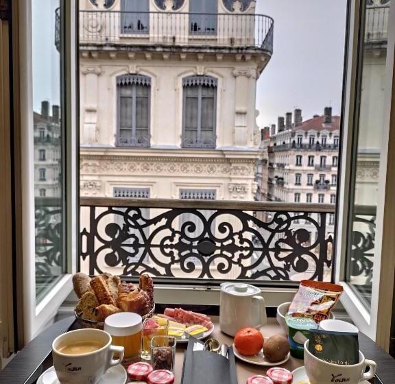 Fotos del hotel Mercure Lyon Centre Beauxarts:  11