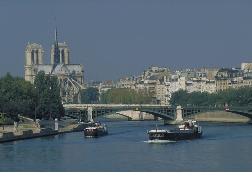 ホテル Mercure Paris Opéra Louvre