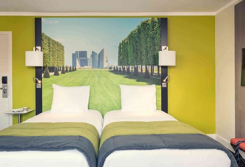 هتل Mercure Paris Ouest Saintgermain