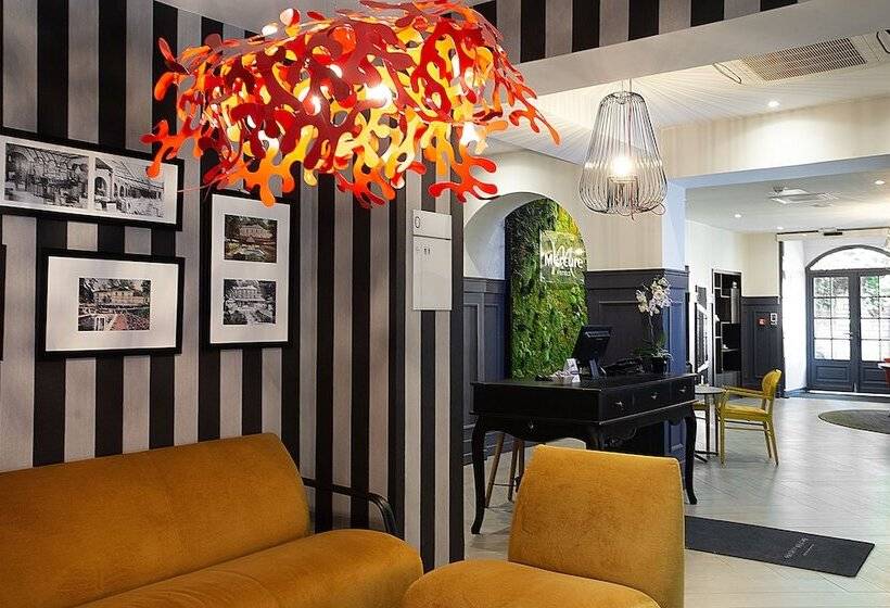 هتل Mercure Paris Ouest Saintgermain