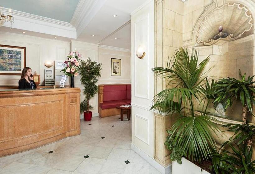 Fotos del hotel Montparnasse Daguerre:  38