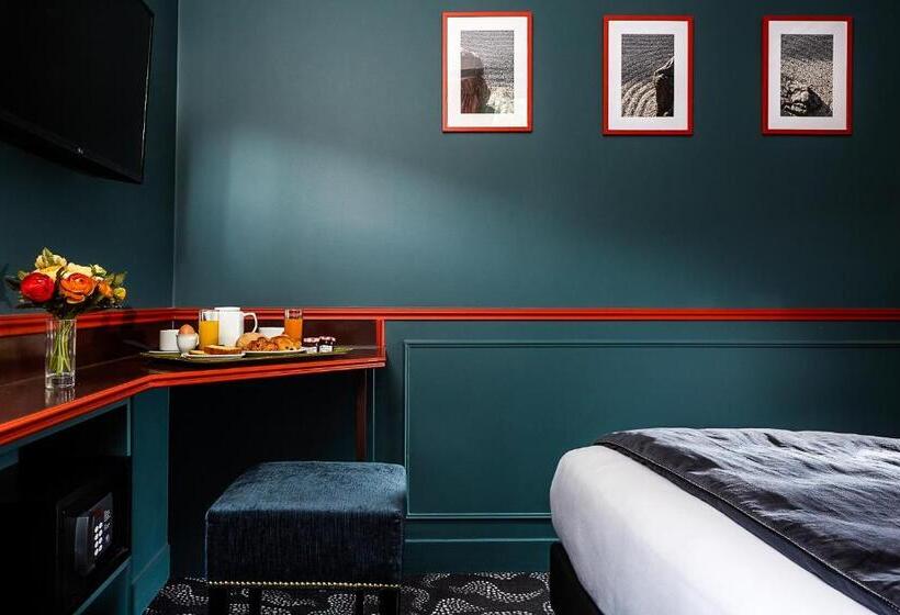 Fotos del hotel Montparnasse Daguerre:  12