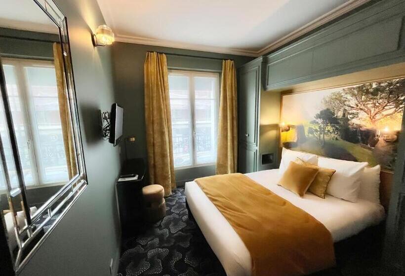 Fotos del hotel Montparnasse Daguerre:  11