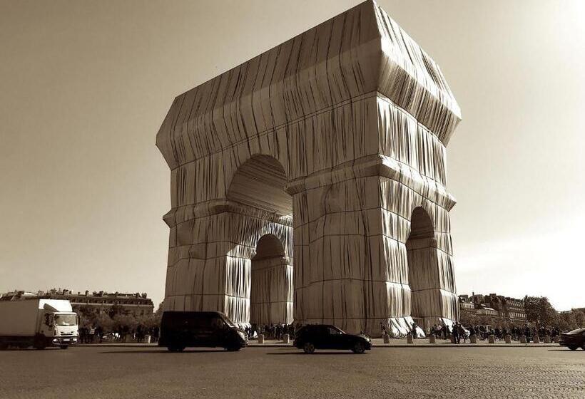 Fotos del hotel Montparnasse Daguerre:  48