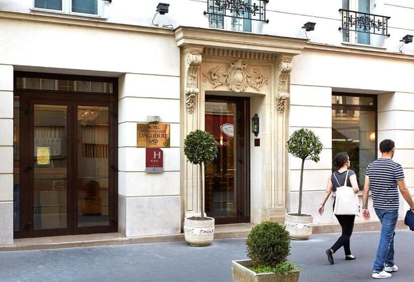 Fotos del hotel Montparnasse Daguerre:  32