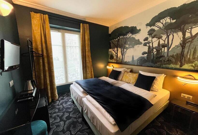 Fotos del hotel Montparnasse Daguerre:  15