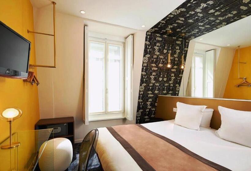 Fotos del hotel Montparnasse Daguerre:  13