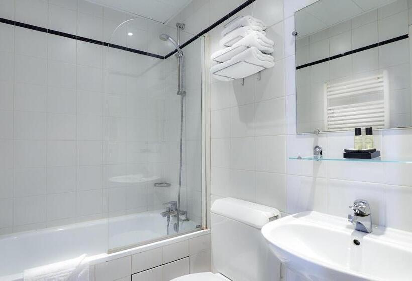 Fotos del hotel Montparnasse Daguerre:  22