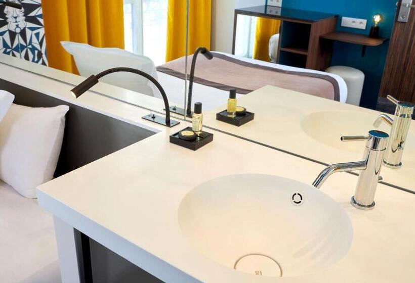 Fotos del hotel Montparnasse Daguerre:  24